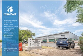 Plus de détails pour 3100 Nacogdoches Rd, San Antonio, TX - Bureau à vendre