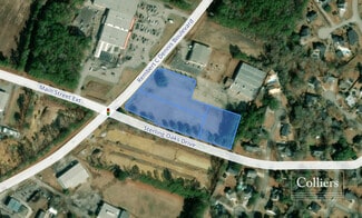 Plus de détails pour Rembert C. Dennis, Moncks Corner, SC - Terrain à vendre