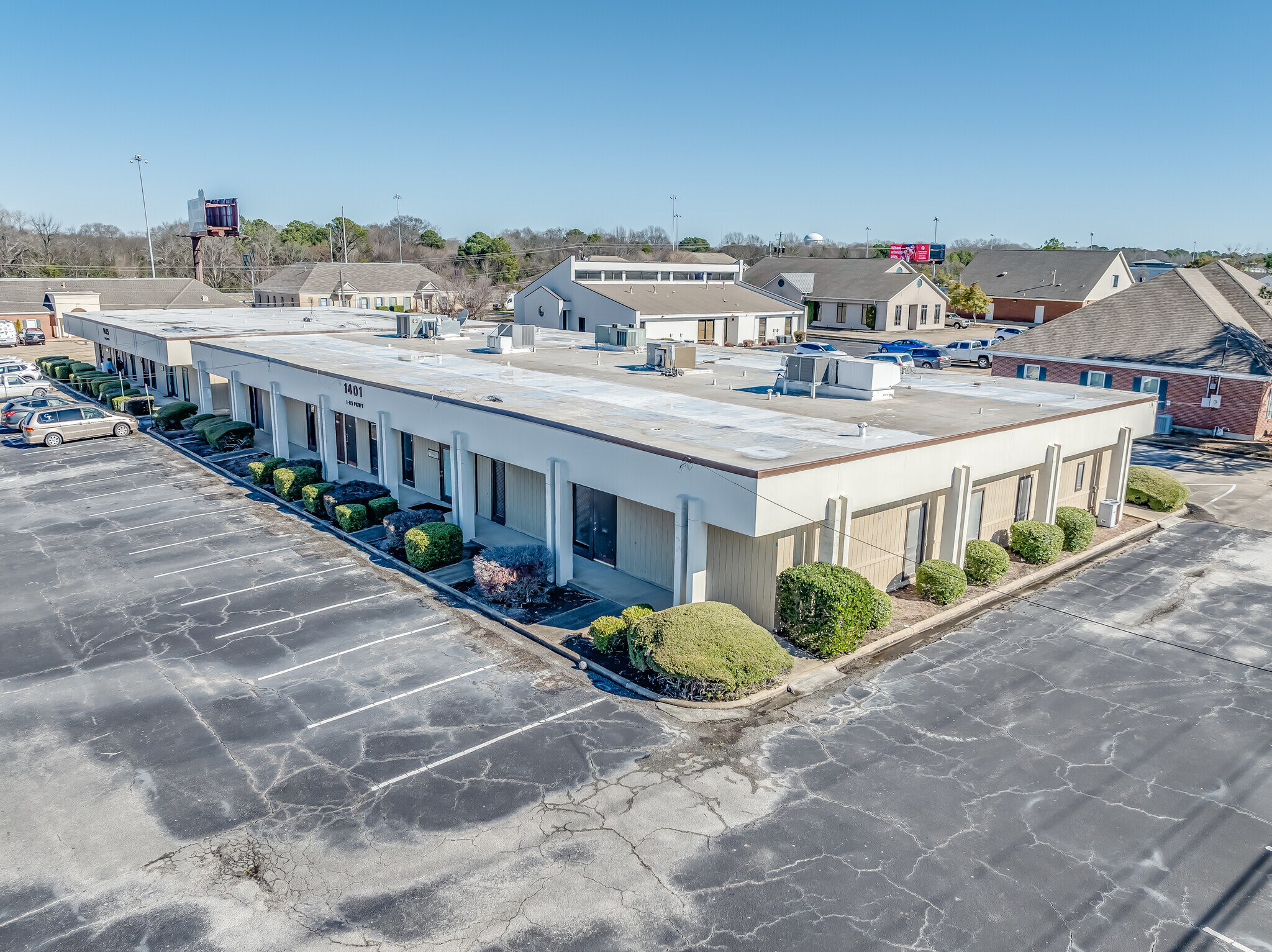 1401 I85 Pky, Montgomery, AL à louer Photo de l’immeuble– Image 1 sur 17
