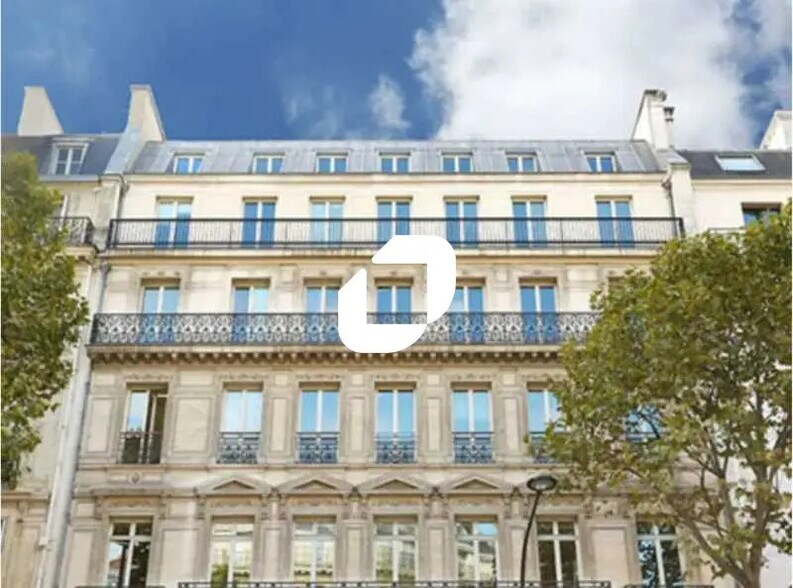 Bureau dans Paris à louer - Photo de l’immeuble – Image 1 sur 10