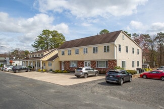 Plus de détails pour 107 Taunton Blvd, Medford, NJ - Bureau à louer