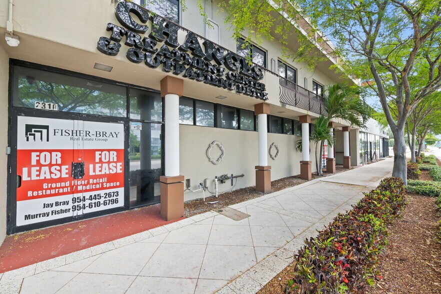2310 E Atlantic Blvd, Pompano Beach, FL à vendre - Photo de l’immeuble – Image 2 sur 49