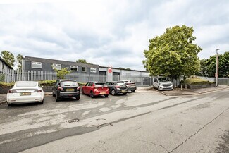 Plus de détails pour Roundthorn Industrial Estate, Ennis Close, Manchester - Industriel/Logistique à louer