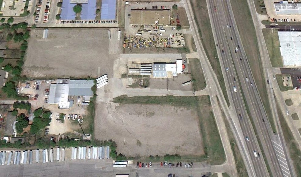 1401 S Loop 12, Irving, TX à louer - Aérien – Image 3 sur 3