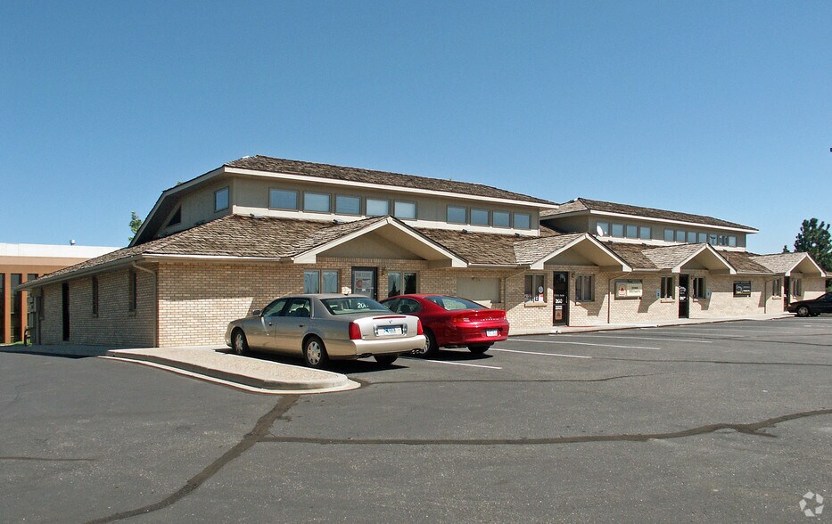 206-212 E 29th St, Loveland, CO à louer - Photo de l’immeuble – Image 2 sur 10