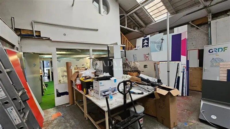 Industriel/Logistique dans Lille à vendre - Photo de l’immeuble – Image 3 sur 9