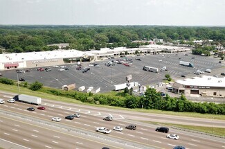Plus de détails pour 6152-6192 Macon Rd, Memphis, TN - Bureau/Médical, Local commercial à louer