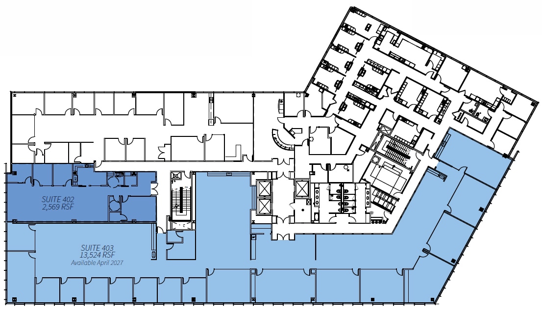4509 Creedmoor Rd, Raleigh, NC à louer Photo intérieure– Image 1 sur 1
