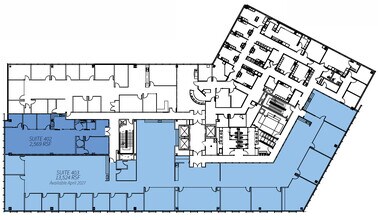 4509 Creedmoor Rd, Raleigh, NC à louer Photo intérieure– Image 1 sur 1