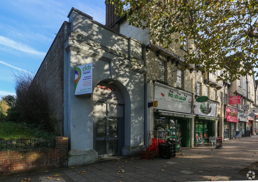 60 Well Hall Rd, Londres à vendre - Photo de l’immeuble – Image 2 sur 2