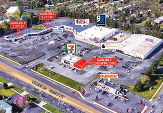 Plus de détails pour 1475 W Street Rd, Warminster, PA - Local commercial à louer