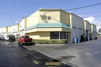 Plus de détails pour 3200 S Andrews Ave, Fort Lauderdale, FL - Industriel/Logistique à louer