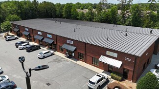 Plus de détails pour 2752 Pleasant Rd, Fort Mill, SC - Local commercial à louer