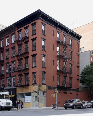Plus de détails pour 1566 Third Ave, New York, NY - Local commercial à louer