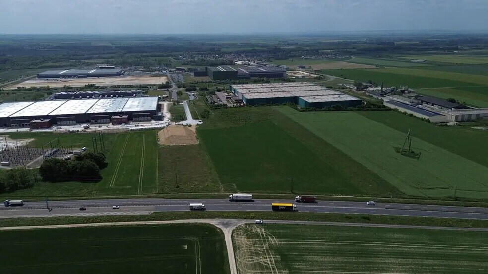 Terrain dans Saint-Martin-sur-le-Pré à vendre - Photo de l’immeuble – Image 2 sur 2