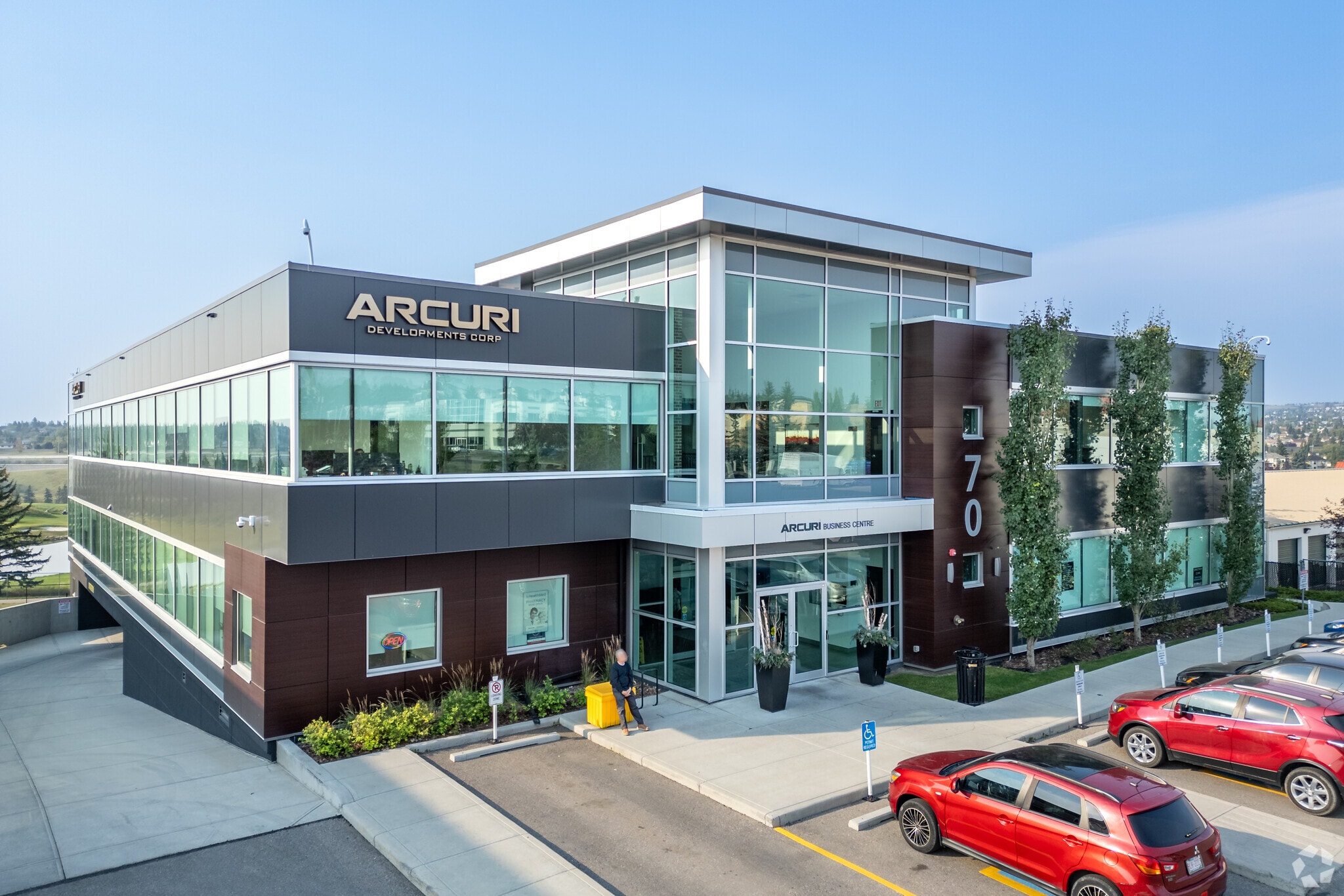 70 Country Hills Land NW, Calgary, AB à louer Photo principale– Image 1 sur 12