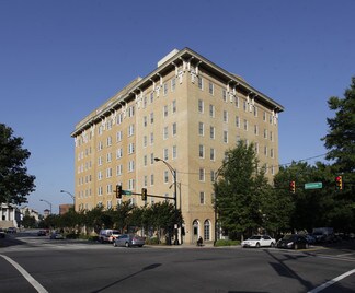 Plus de détails pour 201 W Washington St, Greenville, SC - Local commercial à louer