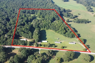 Plus de détails pour 0 Shirley Rd, Lavonia, GA - Terrain à vendre