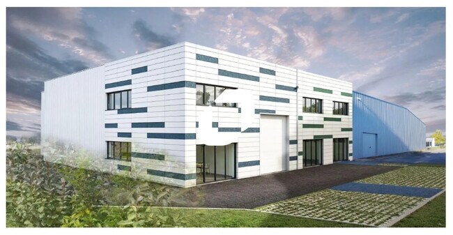 Plus de détails pour Industriel/Logistique à vendre