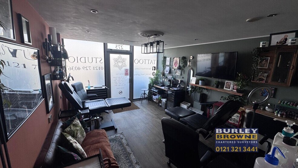 275 Jockey Rd, Sutton Coldfield à louer - Photo de l’immeuble – Image 3 sur 9