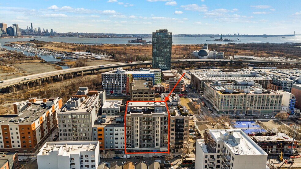 412-416 Whiton St, Jersey City, NJ à vendre - Photo de l’immeuble – Image 2 sur 19