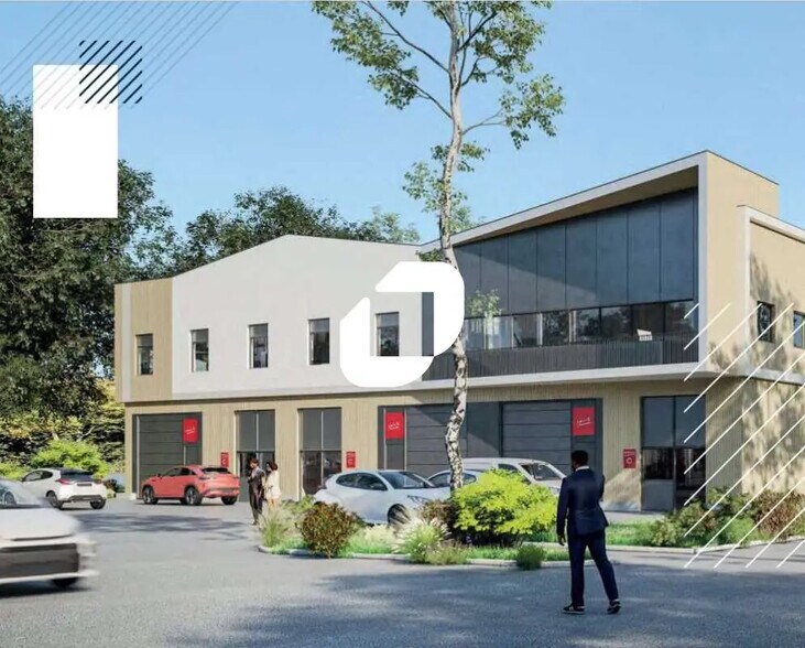 51 Rue Pierre Curie, Plaisir à vendre - Photo de l’immeuble – Image 3 sur 6