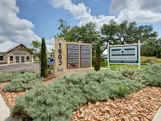 Plus de détails pour 1603 Medical Pky, Cedar Park, TX - Bureau, Médical à louer