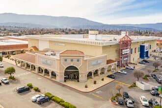 5353 Almaden Expy, San Jose, CA - VUE AÉRIENNE  vue de carte - Image1