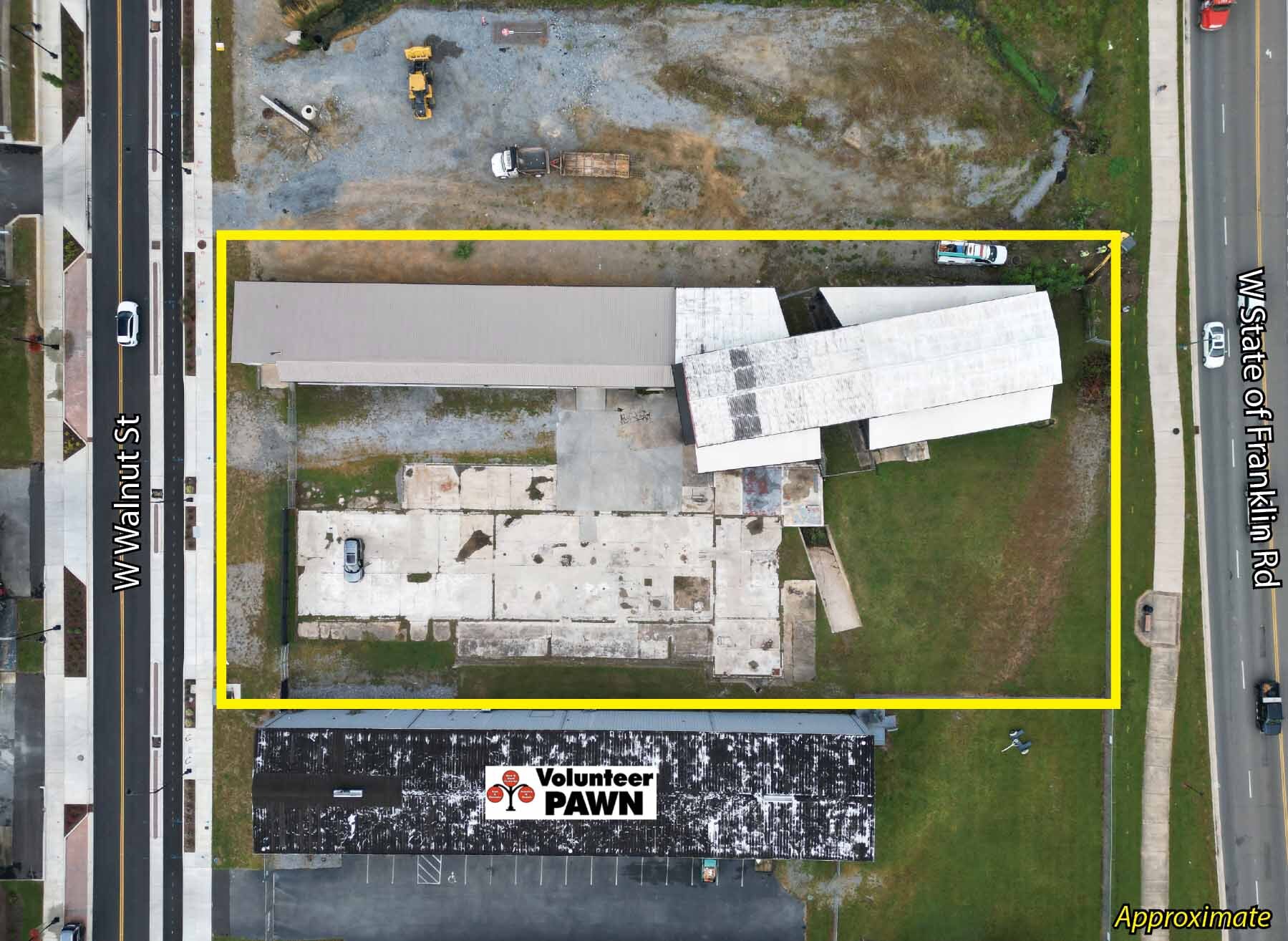 738 W Walnut St, Johnson City, TN à vendre Photo principale– Image 1 sur 7