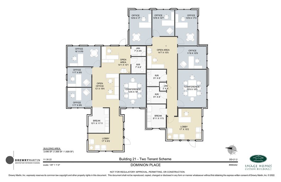 23119 Ih 10 W, San Antonio, TX à vendre - Plan de site – Image 2 sur 2