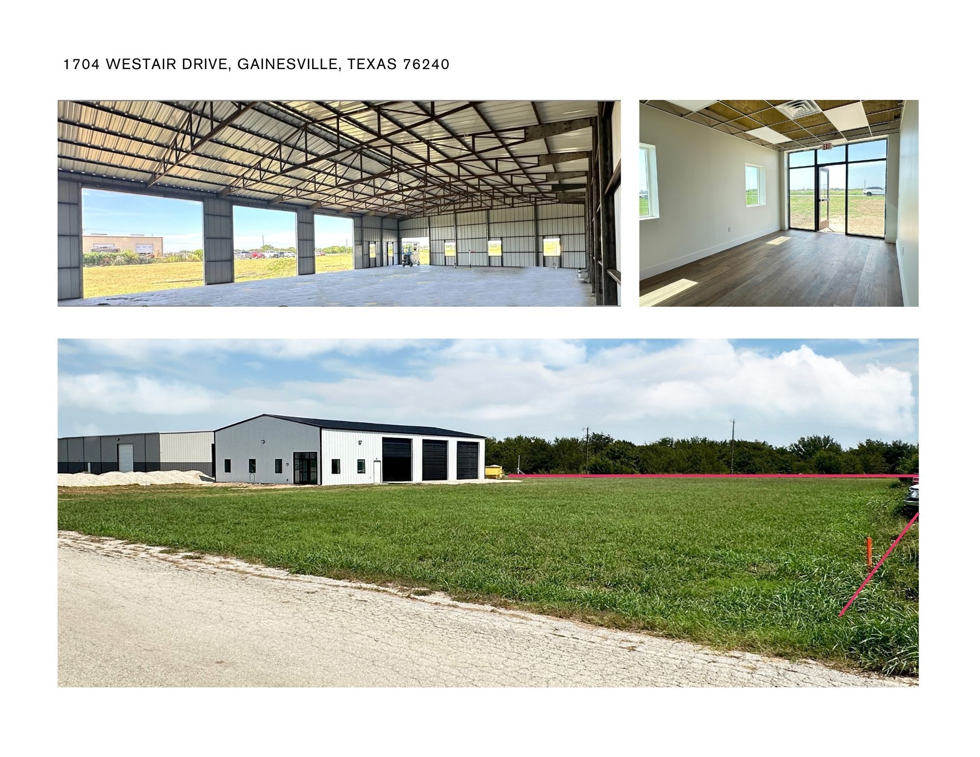 1704 Westair, Gainesville, TX à vendre Photo de l’immeuble– Image 1 sur 11