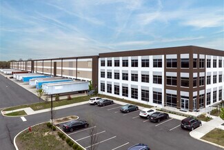 Plus de détails pour 200 S Pemberton Rd, Pemberton Township, NJ - Bureau, Industriel/Logistique à louer