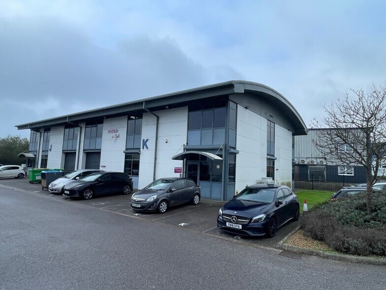 Unit C - H Concept Court, Pent Rd, Folkestone à louer - Photo de l’immeuble – Image 3 sur 34