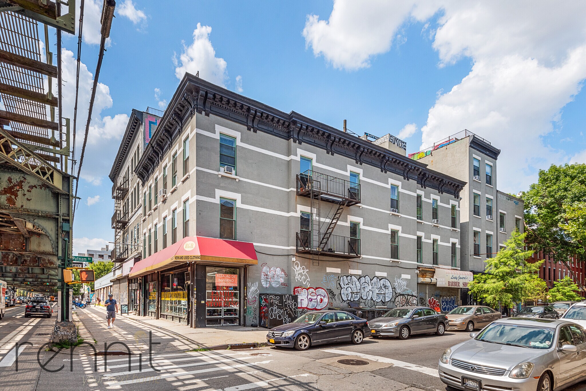 1449 Broadway, Brooklyn, NY à louer Photo principale– Image 1 sur 15
