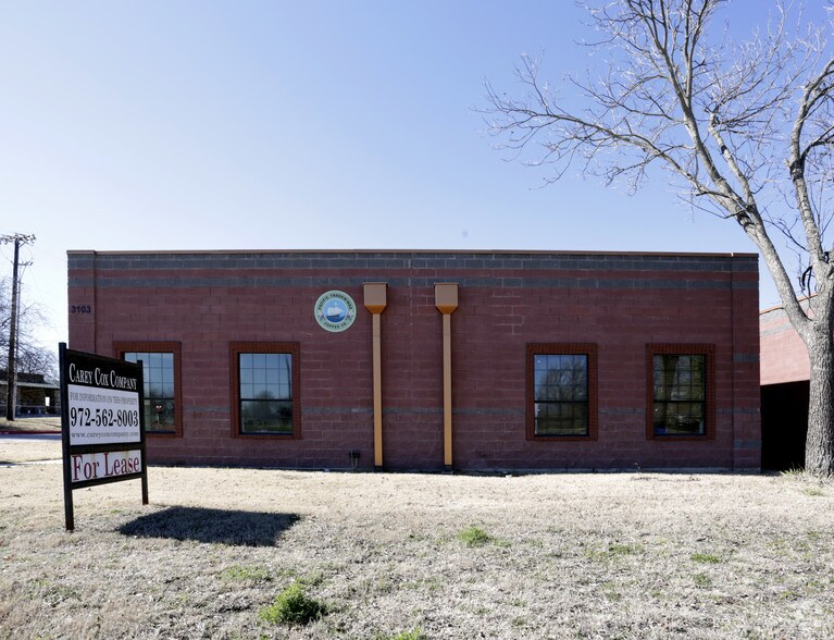 3103 N McDonald St, McKinney, TX à louer - Photo de l’immeuble – Image 2 sur 7