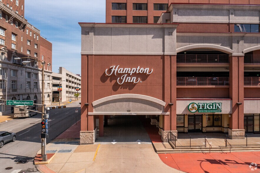 333 Washington Ave, Saint Louis, MO à vendre - Photo de l’immeuble – Image 3 sur 3