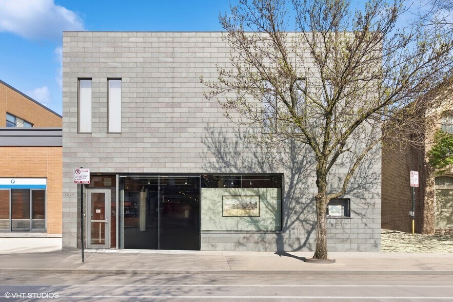 1923-1925 N Halsted St, Chicago, IL à vendre - Photo de l’immeuble – Image 1 sur 27