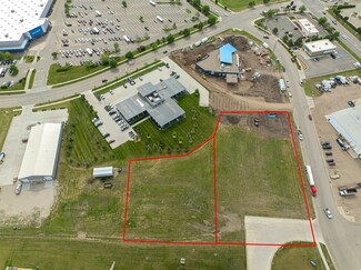 Plus de détails pour 3101 Rock Island Pl, Bismarck, ND - Terrain à vendre