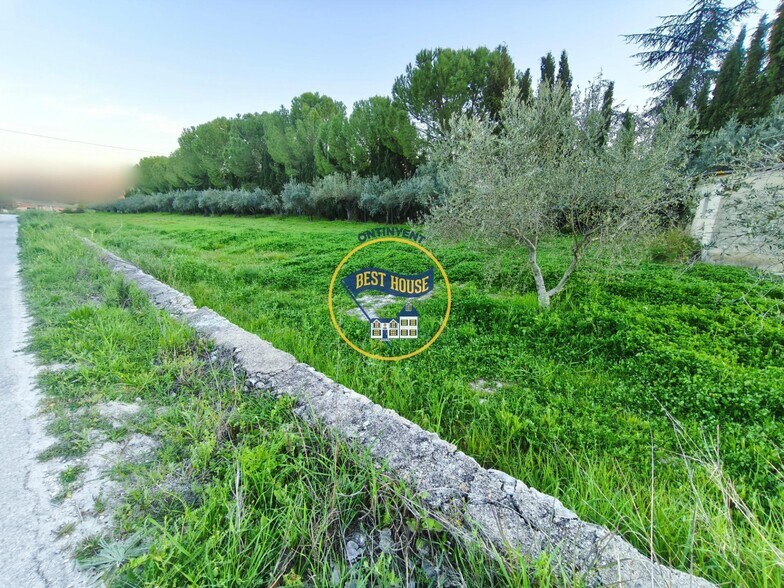 Terrain dans Ontinyent, Valencia à vendre - Photo de l’immeuble – Image 3 sur 6