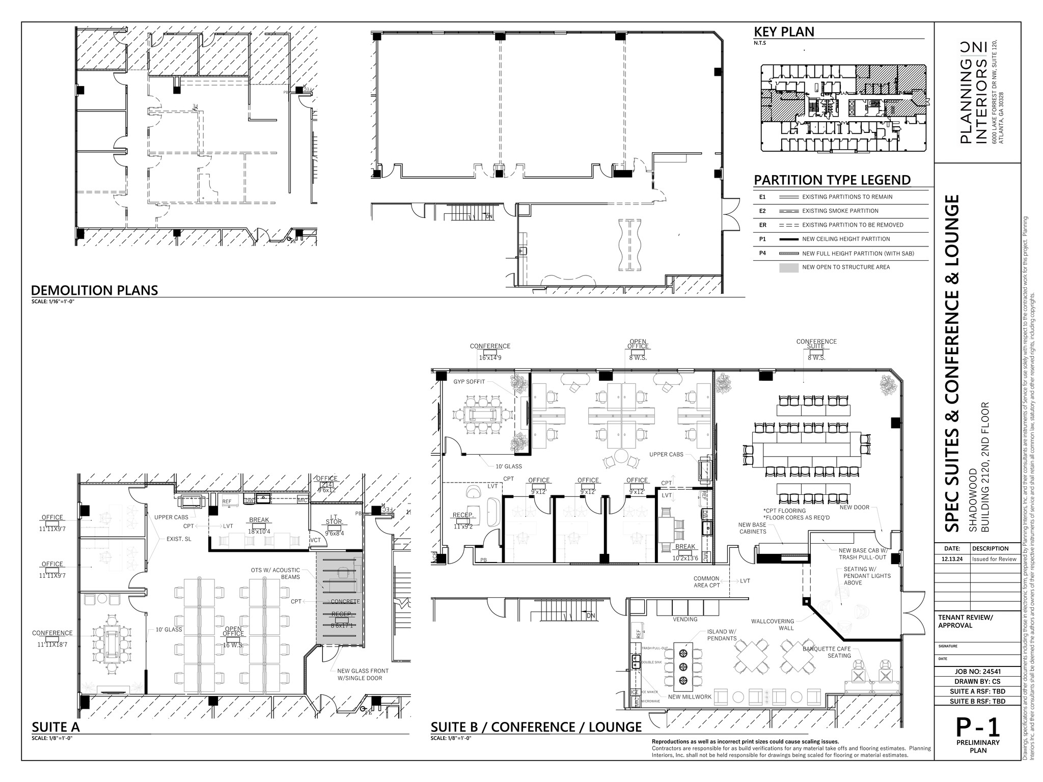 2100 Powers Ferry Rd SE, Atlanta, GA à louer Plan de site– Image 1 sur 1