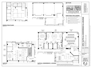 2100 Powers Ferry Rd SE, Atlanta, GA à louer Plan de site– Image 1 sur 1