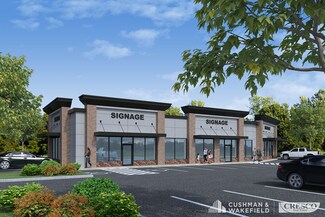 Plus de détails pour 27210 Center Ridge Rd, Westlake, OH - Local commercial à louer
