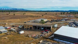 Plus de détails pour 149 Industrial Circle, Pagosa Springs, CO - Industriel/Logistique à louer