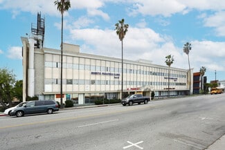 Plus de détails pour 22030 Sherman Way, Canoga Park, CA - Différents types d’espaces à louer