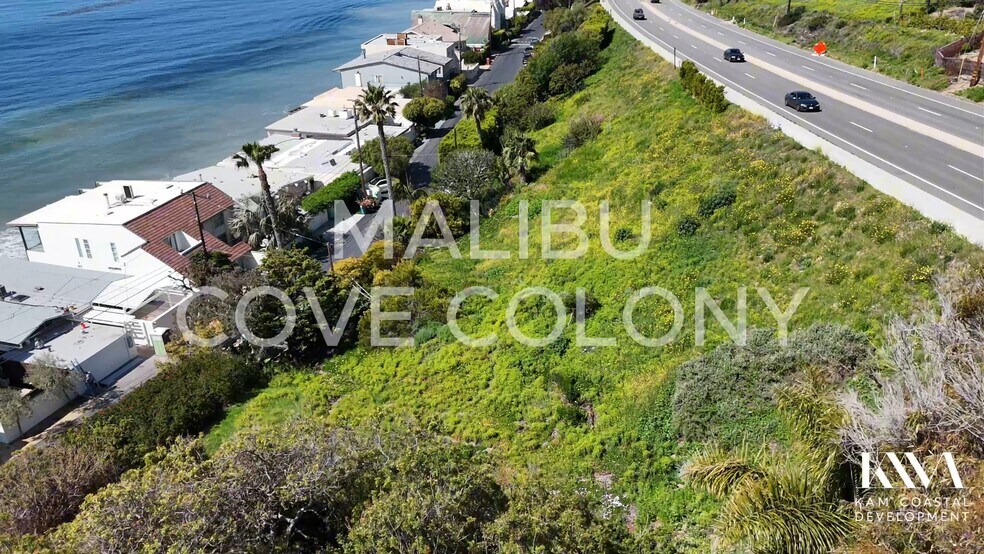Malibu Cove Colony Land, Malibu, CA à vendre - Vidéo sur l’annonce professionnelle – Image 2 sur 6