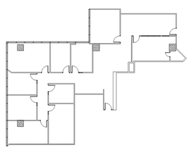 7322 Southwest Fwy, Houston, TX à louer Plan d’étage– Image 1 sur 1