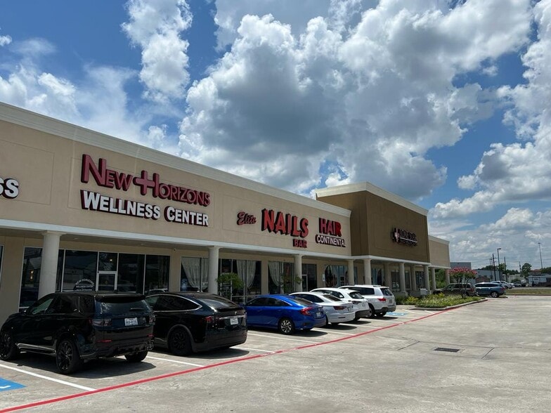 440 Rayford Rd, Spring, TX à louer - Photo de l’immeuble – Image 2 sur 3