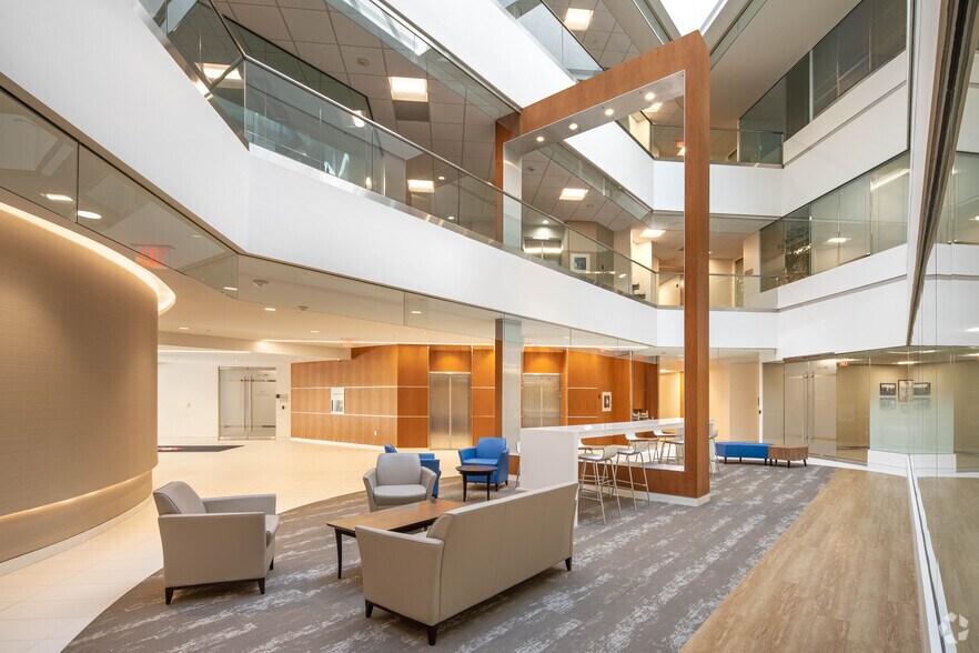 9200-9211 Corporate Blvd, Rockville, MD à louer - Photo intérieure – Image 3 sur 10