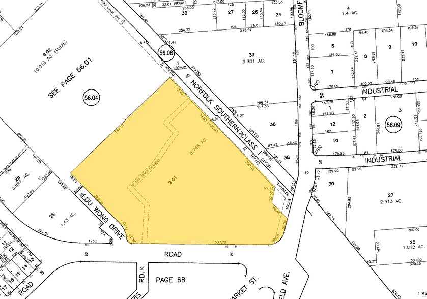 4 Brighton Rd, Clifton, NJ à louer - Plan cadastral – Image 2 sur 10