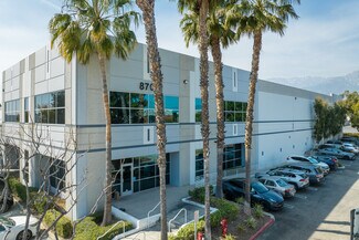 Plus de détails pour 8700 White Oak Ave, Rancho Cucamonga, CA - Industriel/Logistique à louer